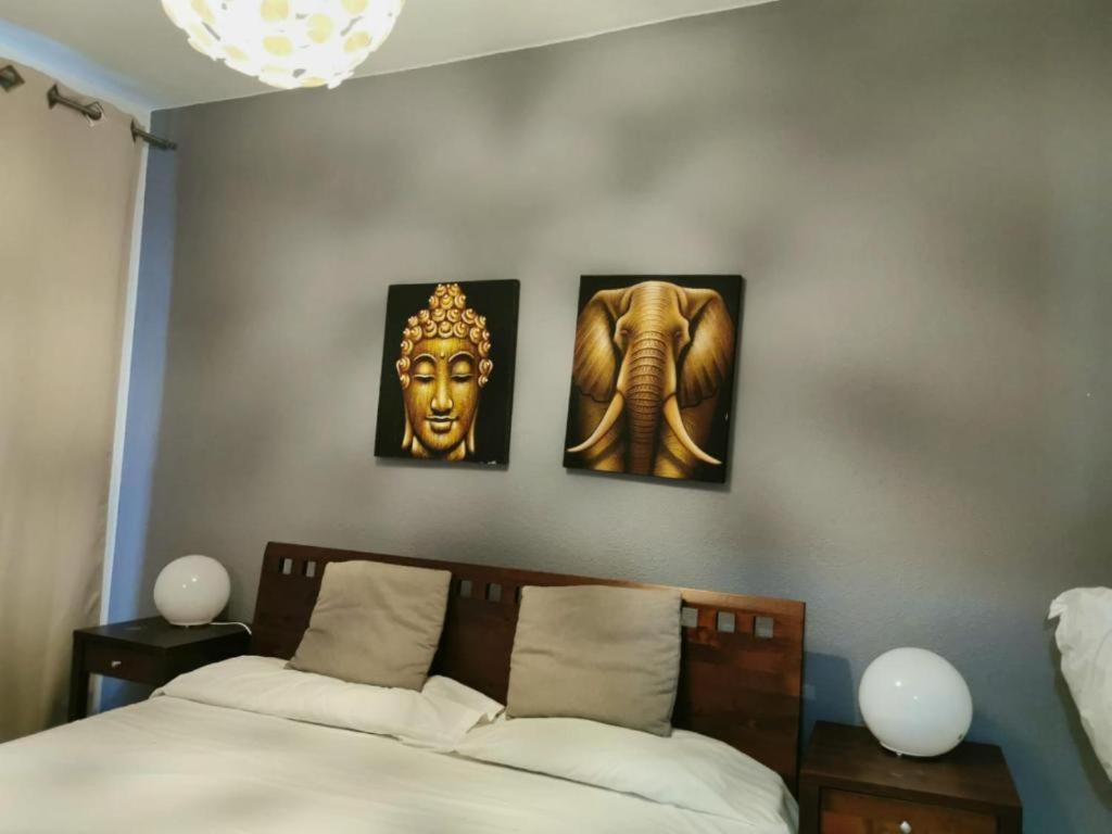 公寓 2bed Pool View- San Eugenio
